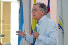 La Institución Universitaria Escuela Nacional del Deporte recibió la visita oficial de Play the Game