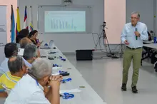 La Institución Universitaria Escuela Nacional del Deporte recibió la visita oficial de Play the Game