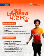 Entrega de Kits y día de carrera