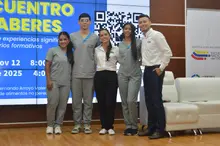 I ENDcuentro de Saberes 2025 destacó experiencias significativas en escenarios formativos