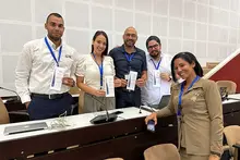 Proyecto Comixta fortalece cooperación académica y científica entre Colombia y Cuba