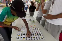 Nuestros estudiantes continúan impulsando la Actividad Física en la Ciclovida