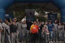 La IUEND vivió una jornada llena de movimiento, bienestar y comunidad en la RUN Ladera 4.2K