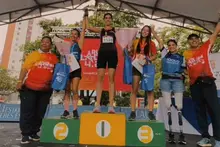 La IUEND vivió una jornada llena de movimiento, bienestar y comunidad en la RUN Ladera 4.2K