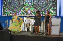 Talentos vocales y artísticos de la IUEND brillaron en el Día Cultural