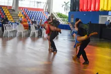 Talentos vocales y artísticos de la IUEND brillaron en el Día Cultural