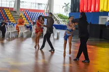 Talentos vocales y artísticos de la IUEND brillaron en el Día Cultural