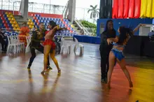 Talentos vocales y artísticos de la IUEND brillaron en el Día Cultural