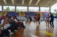 Talentos vocales y artísticos de la IUEND brillaron en el Día Cultural