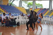 Talentos vocales y artísticos de la IUEND brillaron en el Día Cultural