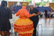 Talentos vocales y artísticos de la IUEND brillaron en el Día Cultural
