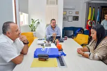 La Escuela Nacional del Deporte fortalece su compromiso con la regionalización educativa en el municipio de La Cumbre 