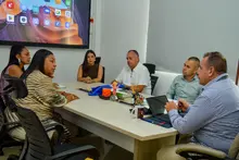 La Escuela Nacional del Deporte fortalece su compromiso con la regionalización educativa en el municipio de La Cumbre 