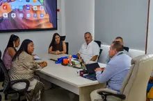 La Escuela Nacional del Deporte fortalece su compromiso con la regionalización educativa en el municipio de La Cumbre 