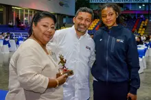 La IUEND exaltó a los estudiantes que brillaron en los Juegos Nacionales Universitarios ASCUN Santander 2025