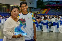 La IUEND exaltó a los estudiantes que brillaron en los Juegos Nacionales Universitarios ASCUN Santander 2025