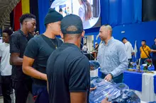 La IUEND exaltó a los estudiantes que brillaron en los Juegos Nacionales Universitarios ASCUN Santander 2025