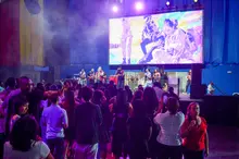 La IUEND exaltó a los estudiantes que brillaron en los Juegos Nacionales Universitarios ASCUN Santander 2025