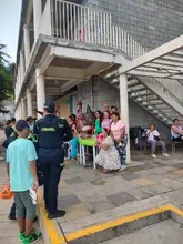 II festival de juegos tradicionales Halloween 2