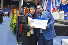 As&iacute; se vivieron los grados en la Instituci&oacute;n Universitaria Escuela Nacional del Deporte