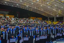 As&iacute; se vivieron los grados en la Instituci&oacute;n Universitaria Escuela Nacional del Deporte