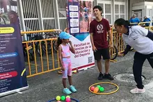 Balance positivo de la participaci&oacute;n de la IUEND en la Ciclovida de Santiago de Cali