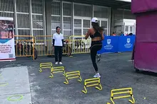 Balance positivo de la participaci&oacute;n de la IUEND en la Ciclovida de Santiago de Cali