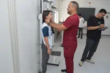 La Tasa Pro Deporte fortalece el desarrollo integral de los deportistas cale&ntilde;os en la Escuela Nacional del Deporte