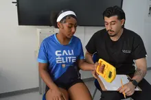 La Tasa Pro Deporte fortalece el desarrollo integral de los deportistas cale&ntilde;os en la Escuela Nacional del Deporte