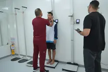 La Tasa Pro Deporte fortalece el desarrollo integral de los deportistas cale&ntilde;os en la Escuela Nacional del Deporte