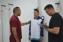 La Tasa Pro Deporte fortalece el desarrollo integral de los deportistas cale&ntilde;os en la Escuela Nacional del Deporte