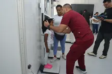 La Tasa Pro Deporte fortalece el desarrollo integral de los deportistas cale&ntilde;os en la Escuela Nacional del Deporte