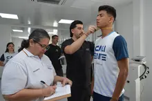 La Tasa Pro Deporte fortalece el desarrollo integral de los deportistas cale&ntilde;os en la Escuela Nacional del Deporte