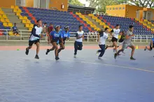 La Tasa Pro Deporte fortalece el desarrollo integral de los deportistas cale&ntilde;os en la Escuela Nacional del Deporte