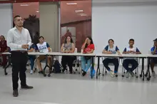 La Tasa Pro Deporte fortalece el desarrollo integral de los deportistas cale&ntilde;os en la Escuela Nacional del Deporte