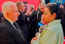 La rectora Patricia Mart&iacute;nez entreg&oacute; el Altius de Oro &ndash; Promesa del A&ntilde;o en la 13.&ordf; edici&oacute;n de los Premios 