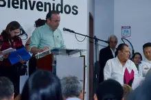 ACORD Valle del Cauca entreg&oacute; la Medalla al M&eacute;rito &lsquo;Armando Boh&oacute;rquez Penagos&rsquo; a la rectora Patricia Mart&iacute;nez