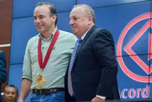 ACORD Valle del Cauca entreg&oacute; la Medalla al M&eacute;rito &lsquo;Armando Boh&oacute;rquez Penagos&rsquo; a la rectora Patricia Mart&iacute;nez