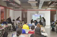 La IUEND dio la bienvenida a la Semana de Actualizaci&oacute;n Docente 2026-I 