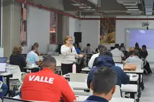 La IUEND dio la bienvenida a la Semana de Actualizaci&oacute;n Docente 2026-I 