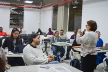 La IUEND dio la bienvenida a la Semana de Actualizaci&oacute;n Docente 2026-I 