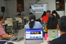 La IUEND dio la bienvenida a la Semana de Actualizaci&oacute;n Docente 2026-I 