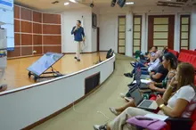 La IUEND dio la bienvenida a la Semana de Actualizaci&oacute;n Docente 2026-I 