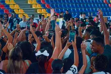 Con &eacute;xito se realiz&oacute; la Jornada de Inducci&oacute;n 2026-1 en la Instituci&oacute;n Universitaria Escuela Nacional del Deporte