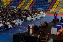 Con &eacute;xito se realiz&oacute; la Jornada de Inducci&oacute;n 2026-1 en la Instituci&oacute;n Universitaria Escuela Nacional del Deporte