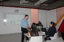 La IUEND fortalece su SIAC con la suscripci&oacute;n de EVALUA, una apuesta institucional liderada desde Rector&iacute;a