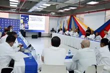 La Escuela Nacional del Deporte escribe un nuevo cap&iacute;tulo para el licenciamiento de entrenadores con la CONMEBOL 