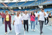 La Escuela Nacional del Deporte escribe un nuevo cap&iacute;tulo para el licenciamiento de entrenadores con la CONMEBOL 