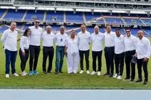 La Escuela Nacional del Deporte escribe un nuevo cap&iacute;tulo para el licenciamiento de entrenadores con la CONMEBOL 