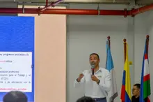 La Escuela Nacional del Deporte escribe un nuevo cap&iacute;tulo para el licenciamiento de entrenadores con la CONMEBOL 